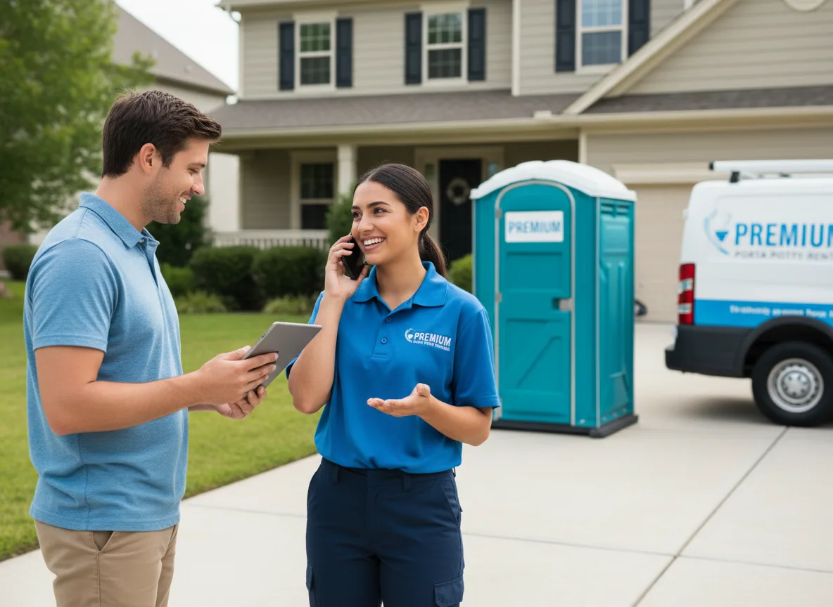 VIP Portable Toilets Westmoreland, KS FAQs